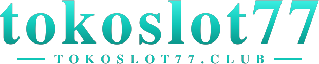 tokoslot77 logo